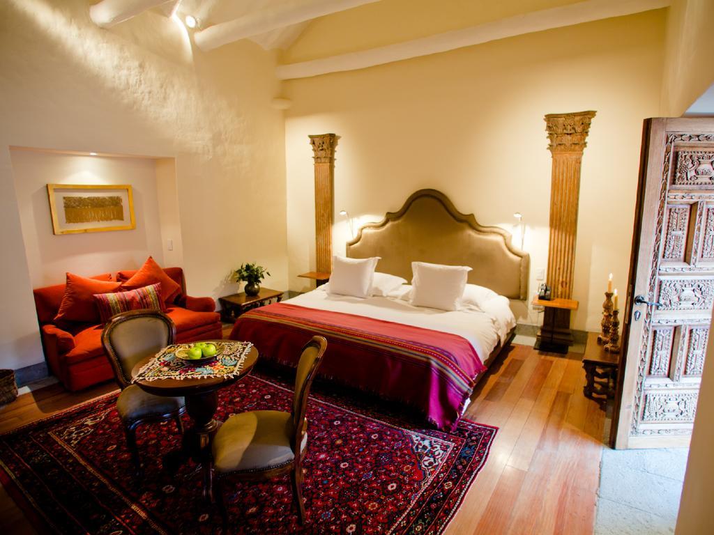 Inkaterra La Casona Relais&chateaux