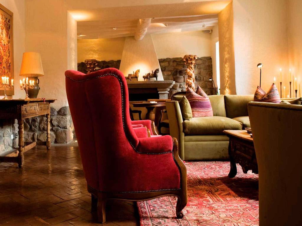 Hotel Inkaterra La Casona Relais&chateaux