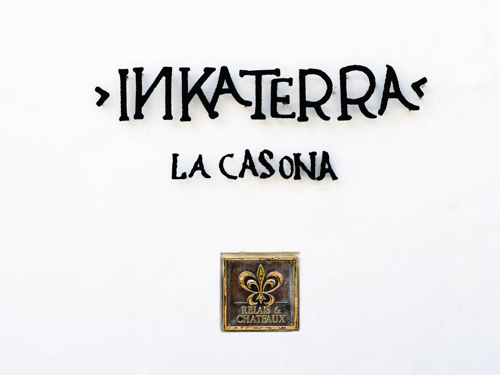 Inkaterra La Casona Relais&chateaux
