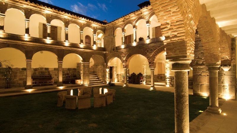 Inkaterra La Casona Relais&chateaux 5*