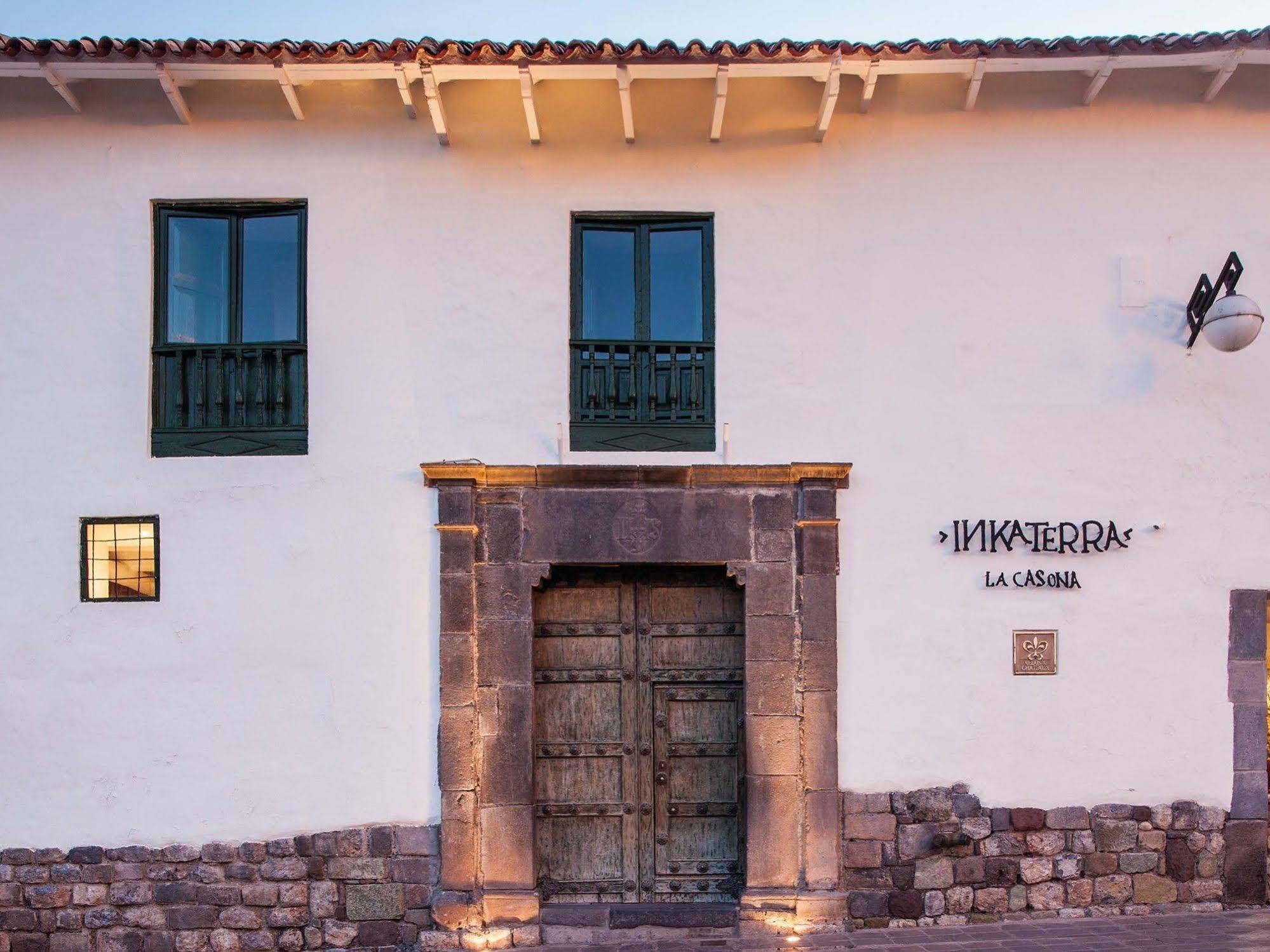 Hotel Inkaterra La Casona Relais&chateaux