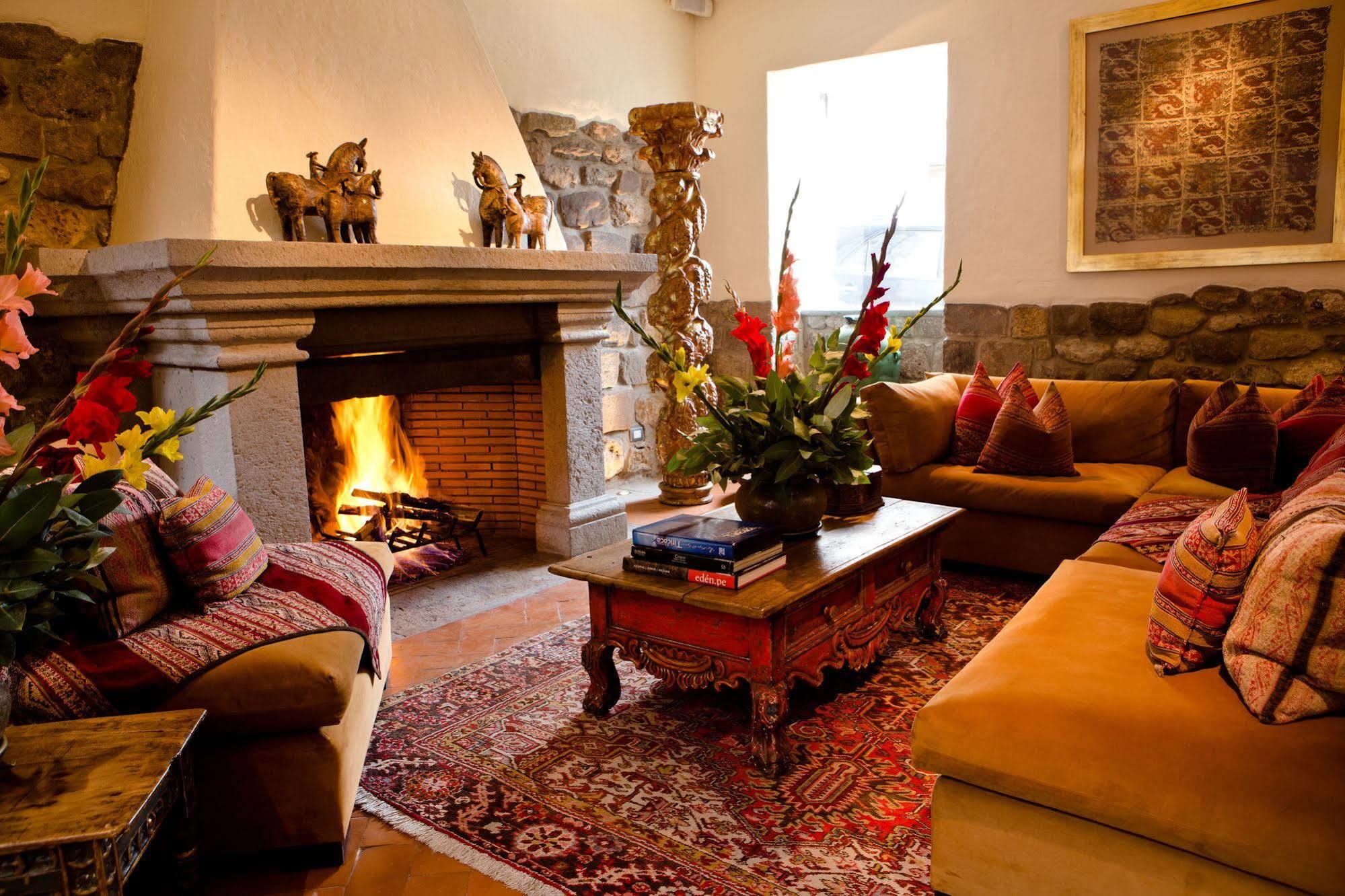 Inkaterra La Casona Relais&chateaux 5*