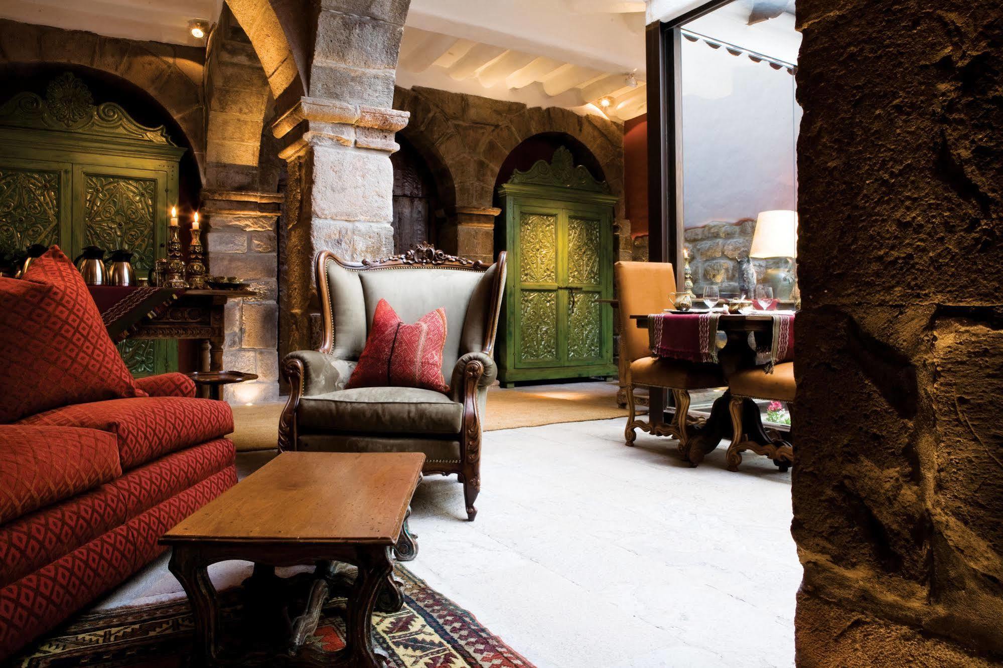 Hotel Inkaterra La Casona Relais&chateaux 5*