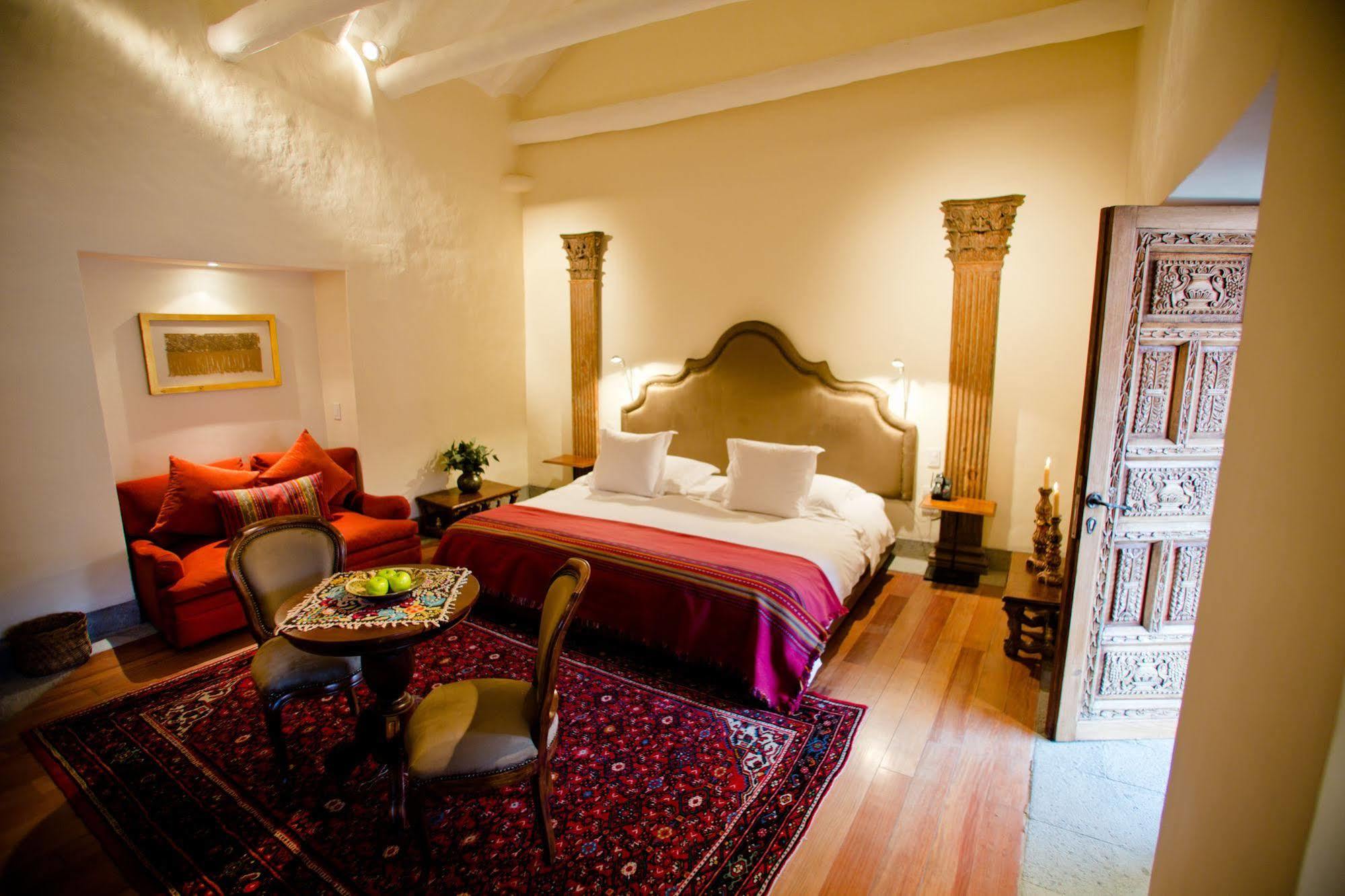 Hotel Inkaterra La Casona Relais&chateaux 5*