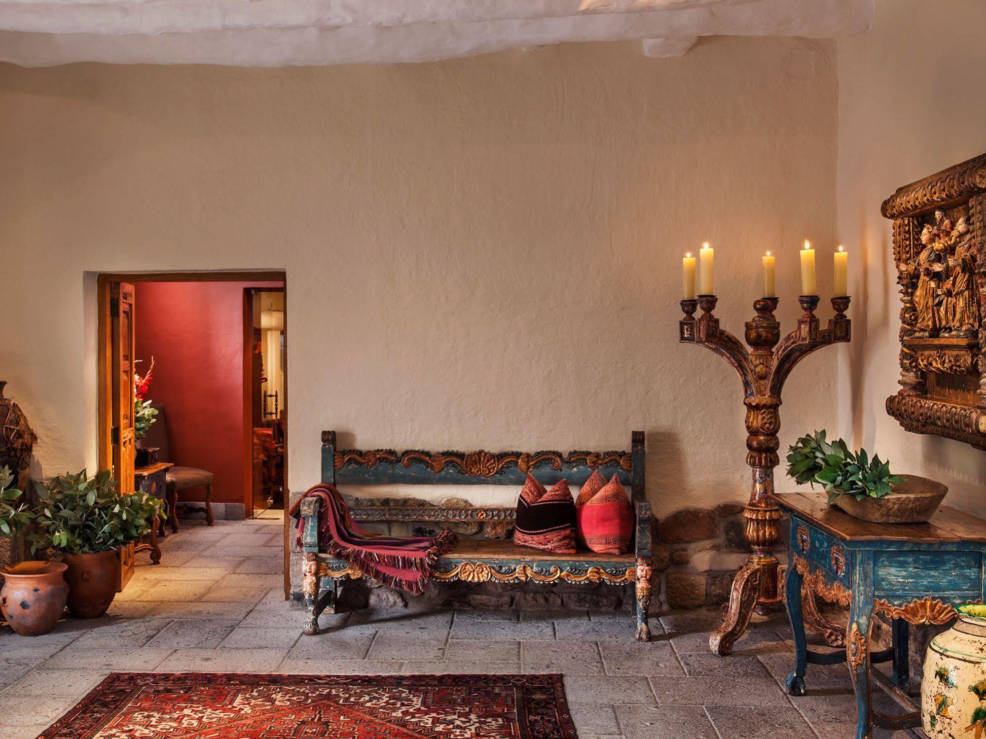 Inkaterra La Casona Relais&chateaux 5*