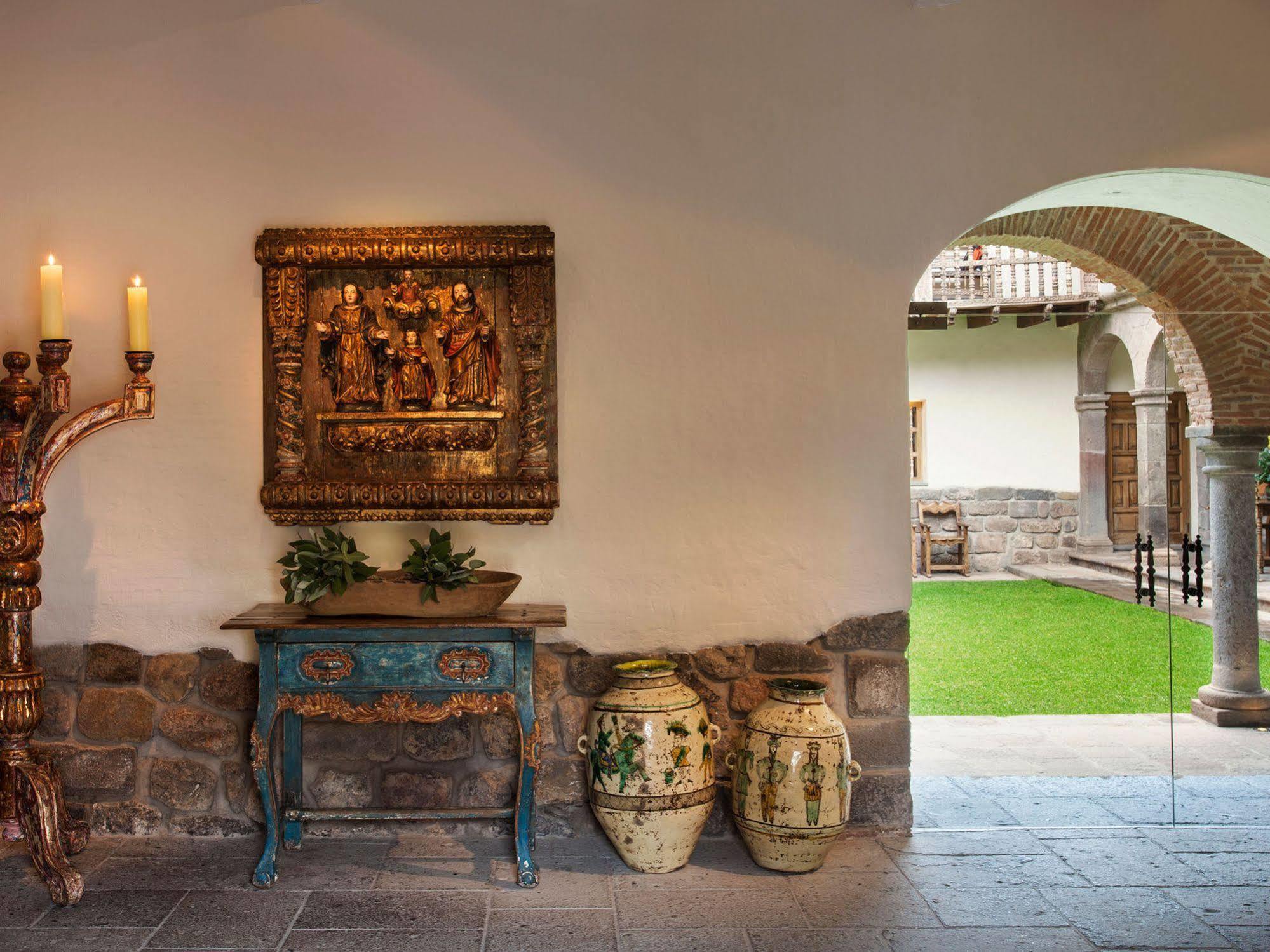 Inkaterra La Casona Relais&chateaux 5*