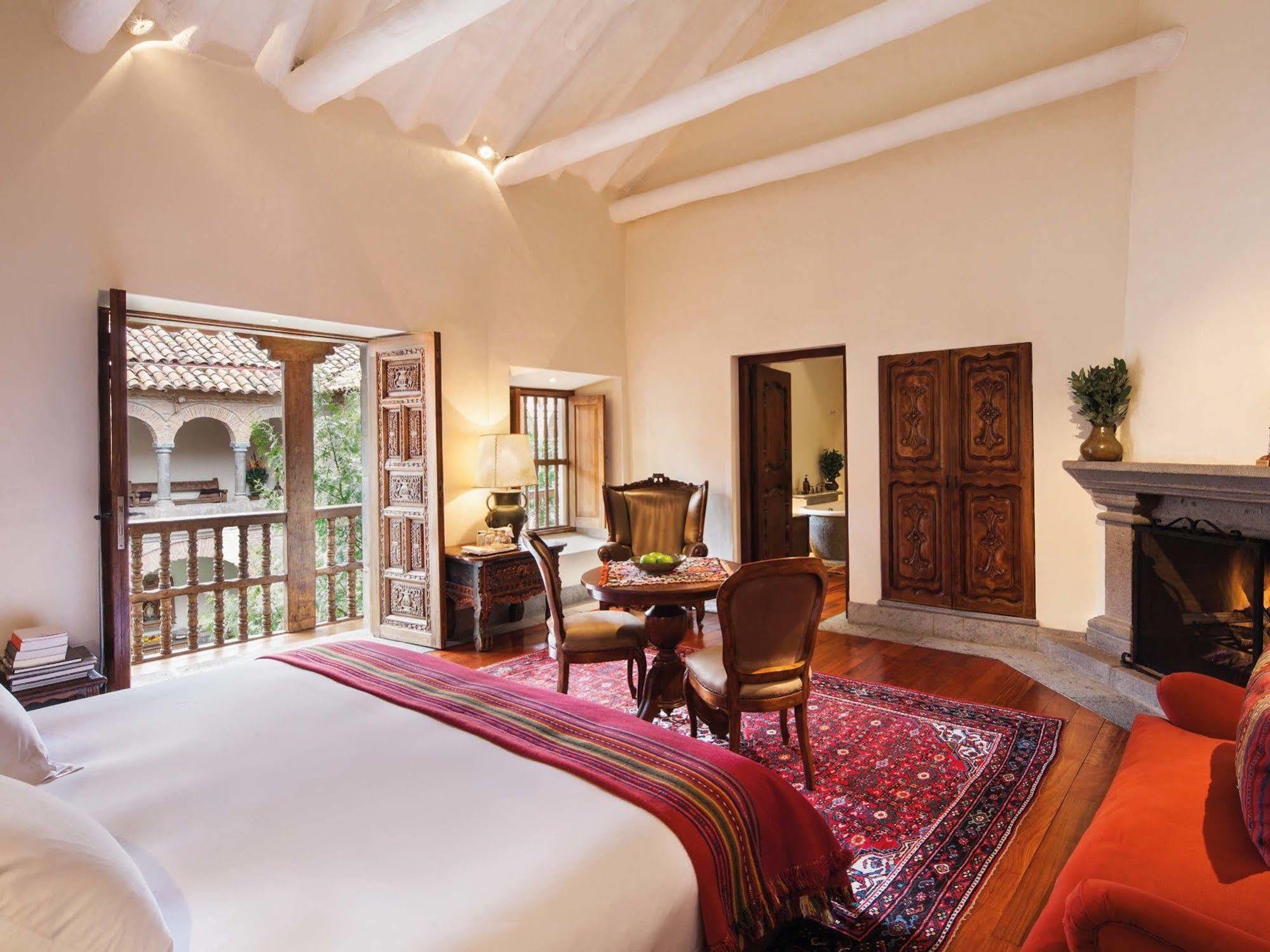 Inkaterra La Casona Relais&chateaux Hotel Cuzco