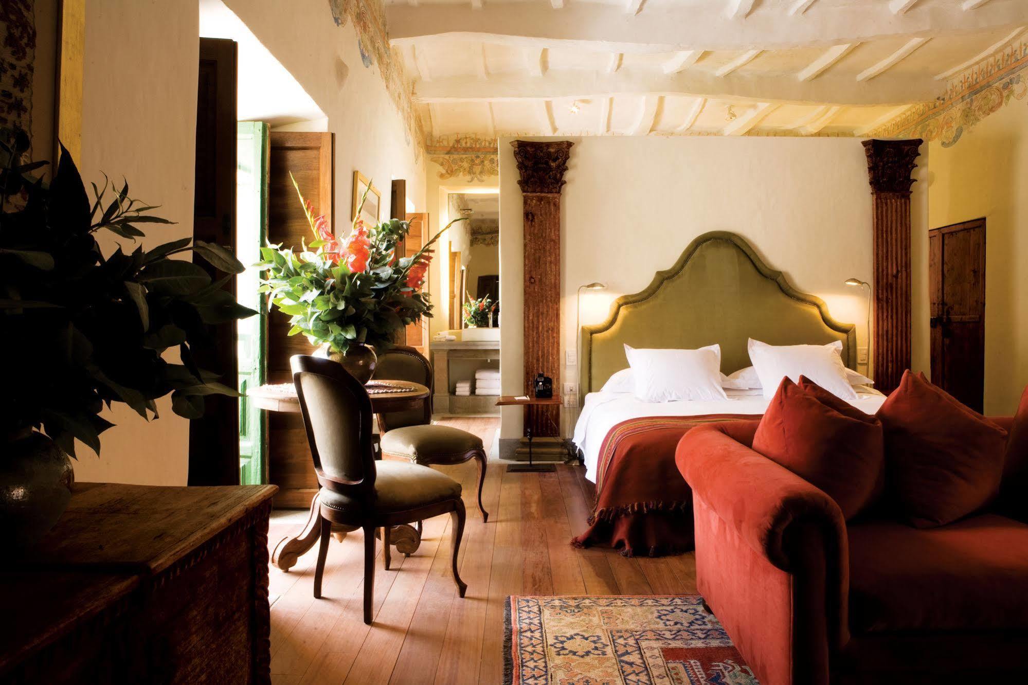 Inkaterra La Casona Relais&chateaux Hotel