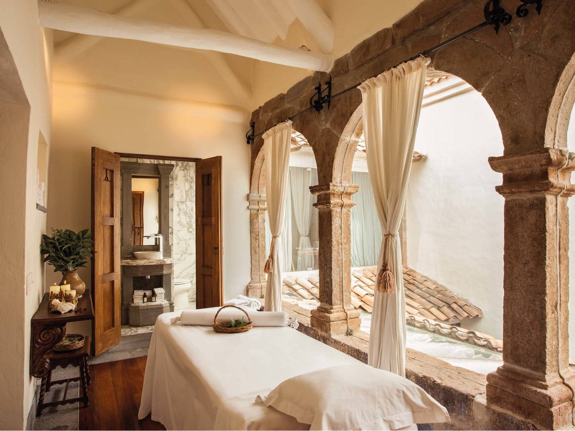 Inkaterra La Casona Relais&chateaux 5*