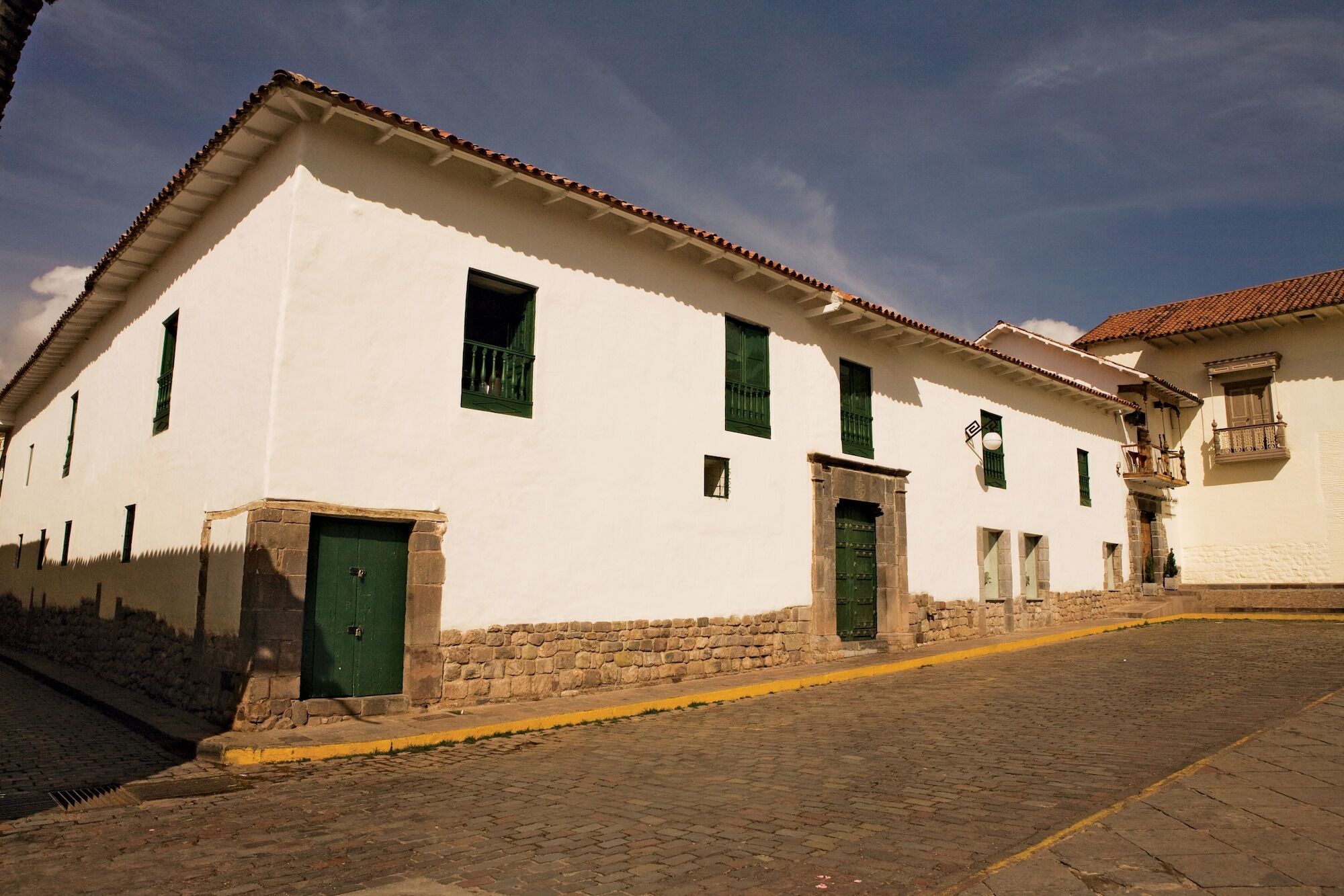 Hotel Inkaterra La Casona Relais&chateaux 5*